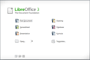 LibreOffice 3.3